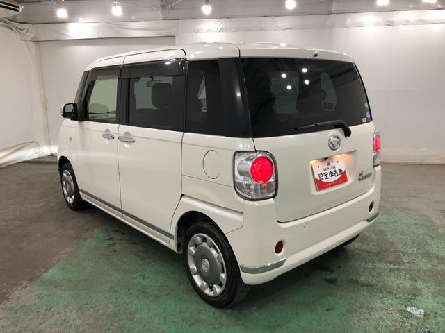 ムーヴキャンバスＧメイクアップ　ＳＡII　走行５２２２１キロ／ナビ／ドラレコ一年保証・走行距離無制限走行５２２２１キロ　フルセグナビ　ブルートゥース　全周囲カメラ　ドラレコ　オートライト　ＬＥＤヘッドライト　ベンチシート　両側電動スライドドア（埼玉県）の中古車