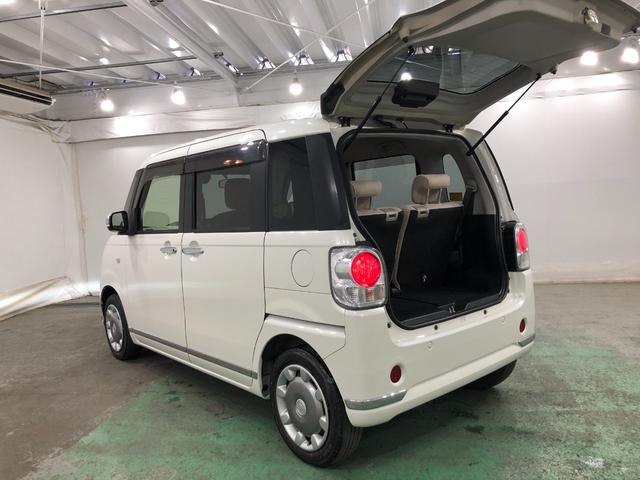 ムーヴキャンバスＧメイクアップ　ＳＡII　走行５２２２１キロ／ナビ／ドラレコ一年保証・走行距離無制限走行５２２２１キロ　フルセグナビ　ブルートゥース　全周囲カメラ　ドラレコ　オートライト　ＬＥＤヘッドライト　ベンチシート　両側電動スライドドア（埼玉県）の中古車