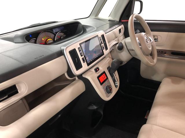 ムーヴキャンバスＧメイクアップ　ＳＡII　走行５２２２１キロ／ナビ／ドラレコ一年保証・走行距離無制限走行５２２２１キロ　フルセグナビ　ブルートゥース　全周囲カメラ　ドラレコ　オートライト　ＬＥＤヘッドライト　ベンチシート　両側電動スライドドア（埼玉県）の中古車