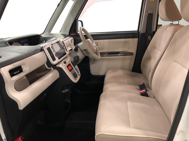 ムーヴキャンバスＧメイクアップ　ＳＡII　走行５２２２１キロ／ナビ／ドラレコ一年保証・走行距離無制限走行５２２２１キロ　フルセグナビ　ブルートゥース　全周囲カメラ　ドラレコ　オートライト　ＬＥＤヘッドライト　ベンチシート　両側電動スライドドア（埼玉県）の中古車