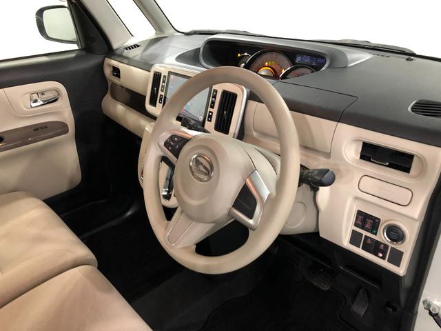 ムーヴキャンバスＧメイクアップ　ＳＡII　走行５２２２１キロ／ナビ／ドラレコ一年保証・走行距離無制限走行５２２２１キロ　フルセグナビ　ブルートゥース　全周囲カメラ　ドラレコ　オートライト　ＬＥＤヘッドライト　ベンチシート　両側電動スライドドア（埼玉県）の中古車