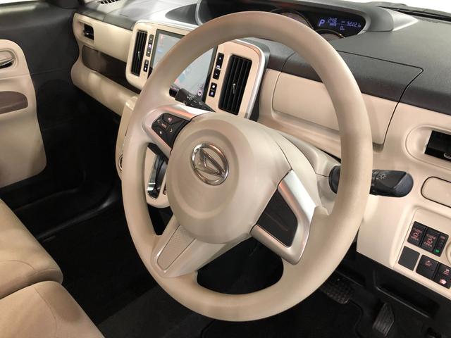 ムーヴキャンバスＧメイクアップ　ＳＡII　走行５２２２１キロ／ナビ／ドラレコ一年保証・走行距離無制限走行５２２２１キロ　フルセグナビ　ブルートゥース　全周囲カメラ　ドラレコ　オートライト　ＬＥＤヘッドライト　ベンチシート　両側電動スライドドア（埼玉県）の中古車