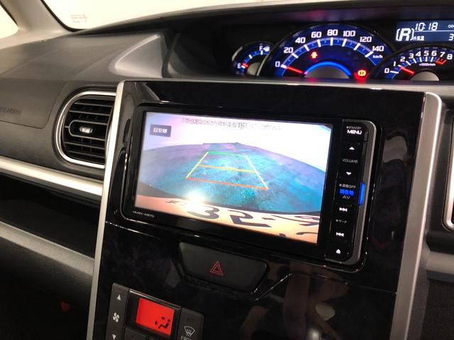 タントカスタムＲＳトップエディションＳＡIII　走行２２０７３キロ一年保証・走行距離無制限走行２２０７３キロ　車検整備付　フルセグナビ　バックカメラ　ドラレコ　オートライト　ＬＥＤヘッドライト　シートヒーター　両側電動スライドドア（埼玉県）の中古車