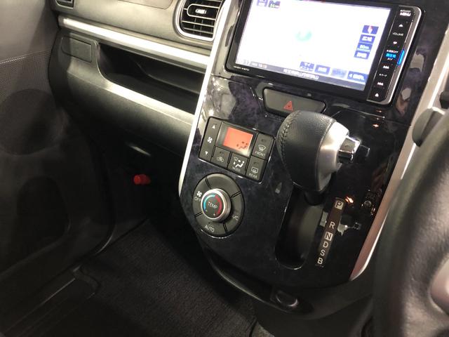 タントカスタムＲＳトップエディションＳＡIII　走行２２０７３キロ一年保証・走行距離無制限走行２２０７３キロ　車検整備付　フルセグナビ　バックカメラ　ドラレコ　オートライト　ＬＥＤヘッドライト　シートヒーター　両側電動スライドドア（埼玉県）の中古車