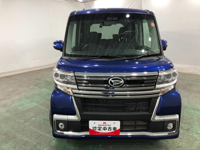 タントカスタムＲＳトップエディションＳＡIII　走行２２０７３キロ一年保証・走行距離無制限走行２２０７３キロ　車検整備付　フルセグナビ　バックカメラ　ドラレコ　オートライト　ＬＥＤヘッドライト　シートヒーター　両側電動スライドドア（埼玉県）の中古車