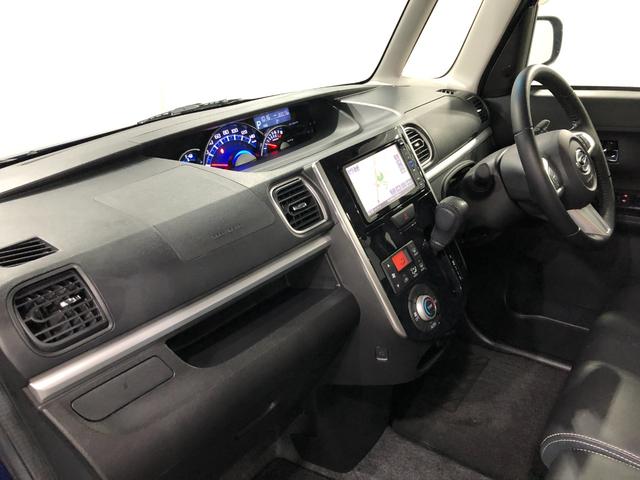 タントカスタムＲＳトップエディションＳＡIII　走行２２０７３キロ一年保証・走行距離無制限走行２２０７３キロ　車検整備付　フルセグナビ　バックカメラ　ドラレコ　オートライト　ＬＥＤヘッドライト　シートヒーター　両側電動スライドドア（埼玉県）の中古車