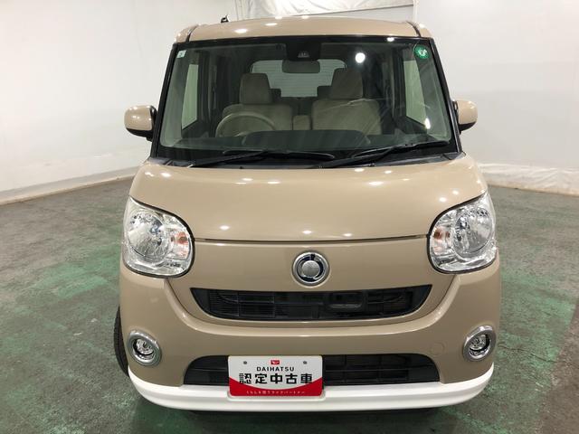 ムーヴキャンバスXリミテッド SAII 走行33136キロ/車検整備付/ナビ一年保証・走行距離無制限走行33136キロ 車検整備付 ワンセグナビ ETC オートライト アイドリングストップ 両側電動スライドドア(埼玉県)の中古車