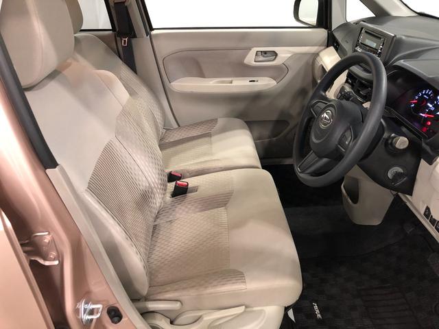 ムーヴＬ　ＳＡII　走行２８４９６キロ／タイヤ４本交換一年保証・走行距離無制限走行２８４９６キロ　タイヤ４本交換　助手席エアバック　純正カーペットマット　アイドリングストップ　ベンチシート（埼玉県）の中古車