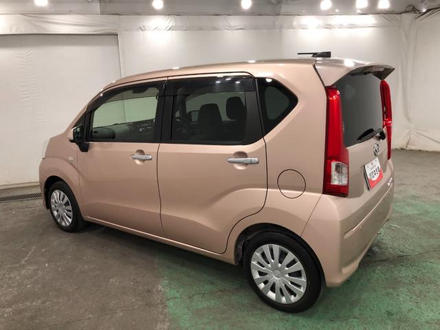 ムーヴＬ　ＳＡII　走行２８４９６キロ／タイヤ４本交換一年保証・走行距離無制限走行２８４９６キロ　タイヤ４本交換　助手席エアバック　純正カーペットマット　アイドリングストップ　ベンチシート（埼玉県）の中古車