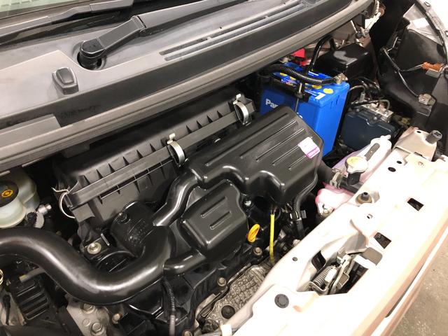 ムーヴＬ　ＳＡII　走行２８４９６キロ／タイヤ４本交換一年保証・走行距離無制限走行２８４９６キロ　タイヤ４本交換　助手席エアバック　純正カーペットマット　アイドリングストップ　ベンチシート（埼玉県）の中古車