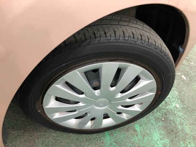 ムーヴＬ　ＳＡII　走行２８４９６キロ／タイヤ４本交換一年保証・走行距離無制限走行２８４９６キロ　タイヤ４本交換　助手席エアバック　純正カーペットマット　アイドリングストップ　ベンチシート（埼玉県）の中古車