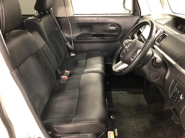 タントカスタムＲＳ　トップエディションＳＡIII　ナビ／ドラレコ１年保証距離無制限　走行距離９４０９６キロ　フルセグナビ　バックカメラ　ブルートゥース　ドラレコ　純正マット　ＬＥＤヘッドランプ　アイドリングストップ　シートヒーター　両側電動スライドドア　キーフリー（埼玉県）の中古車