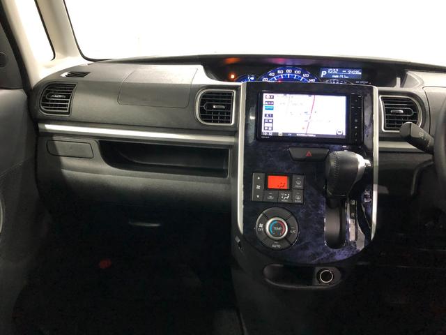 タントカスタムＲＳ　トップエディションＳＡIII　ナビ／ドラレコ１年保証距離無制限　走行距離９４０９６キロ　フルセグナビ　バックカメラ　ブルートゥース　ドラレコ　純正マット　ＬＥＤヘッドランプ　アイドリングストップ　シートヒーター　両側電動スライドドア　キーフリー（埼玉県）の中古車