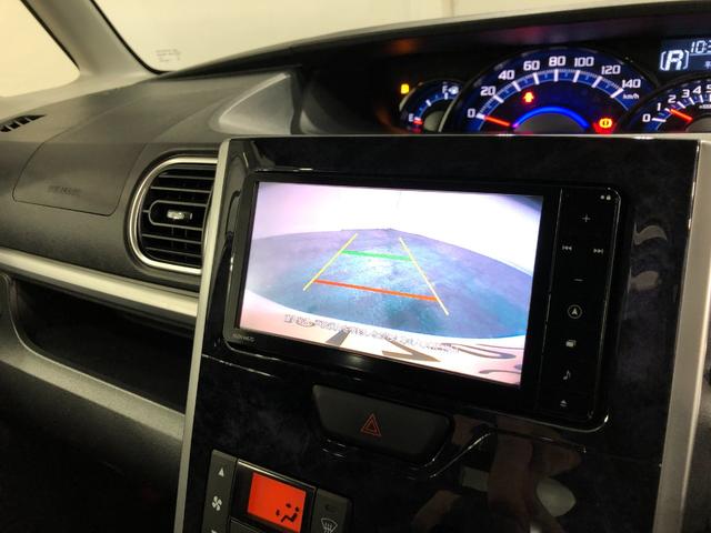 タントカスタムＲＳ　トップエディションＳＡIII　ナビ／ドラレコ１年保証距離無制限　走行距離９４０９６キロ　フルセグナビ　バックカメラ　ブルートゥース　ドラレコ　純正マット　ＬＥＤヘッドランプ　アイドリングストップ　シートヒーター　両側電動スライドドア　キーフリー（埼玉県）の中古車