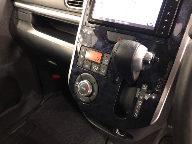 タントカスタムＲＳ　トップエディションＳＡIII　ナビ／ドラレコ１年保証距離無制限　走行距離９４０９６キロ　フルセグナビ　バックカメラ　ブルートゥース　ドラレコ　純正マット　ＬＥＤヘッドランプ　アイドリングストップ　シートヒーター　両側電動スライドドア　キーフリー（埼玉県）の中古車