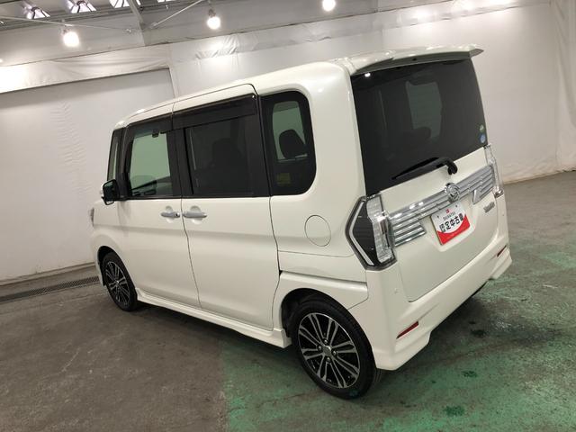 タントカスタムＲＳ　トップエディションＳＡIII　ナビ／ドラレコ１年保証距離無制限　走行距離９４０９６キロ　フルセグナビ　バックカメラ　ブルートゥース　ドラレコ　純正マット　ＬＥＤヘッドランプ　アイドリングストップ　シートヒーター　両側電動スライドドア　キーフリー（埼玉県）の中古車