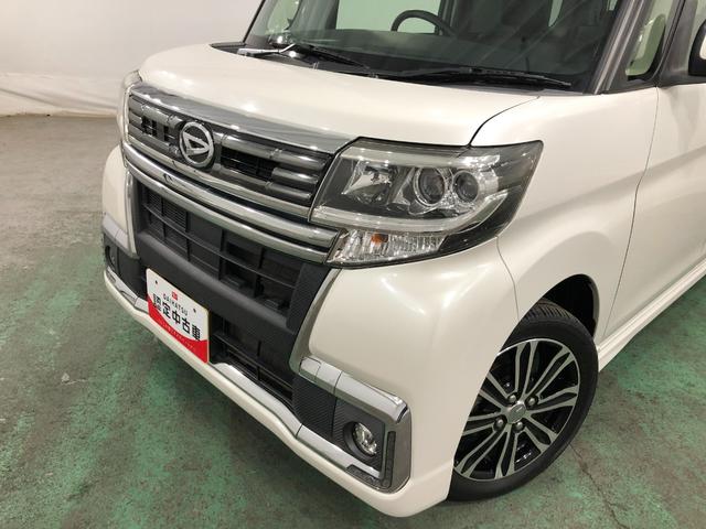 タントカスタムＲＳ　トップエディションＳＡIII　ナビ／ドラレコ１年保証距離無制限　走行距離９４０９６キロ　フルセグナビ　バックカメラ　ブルートゥース　ドラレコ　純正マット　ＬＥＤヘッドランプ　アイドリングストップ　シートヒーター　両側電動スライドドア　キーフリー（埼玉県）の中古車