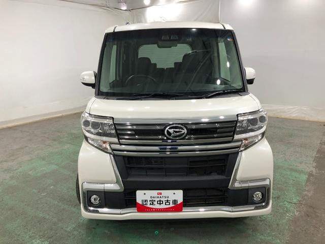 タントカスタムＲＳ　トップエディションＳＡIII　ナビ／ドラレコ１年保証距離無制限　走行距離９４０９６キロ　フルセグナビ　バックカメラ　ブルートゥース　ドラレコ　純正マット　ＬＥＤヘッドランプ　アイドリングストップ　シートヒーター　両側電動スライドドア　キーフリー（埼玉県）の中古車