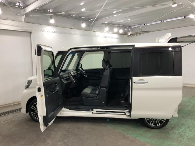 タントカスタムＲＳ　トップエディションＳＡIII　ナビ／ドラレコ１年保証距離無制限　走行距離９４０９６キロ　フルセグナビ　バックカメラ　ブルートゥース　ドラレコ　純正マット　ＬＥＤヘッドランプ　アイドリングストップ　シートヒーター　両側電動スライドドア　キーフリー（埼玉県）の中古車