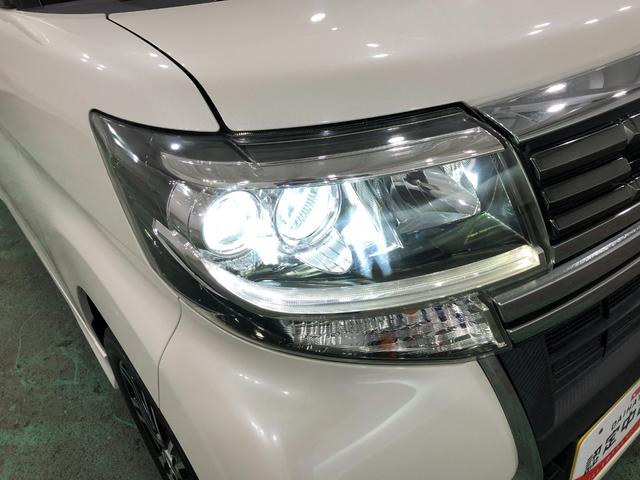 タントカスタムＲＳ　トップエディションＳＡIII　ナビ／ドラレコ１年保証距離無制限　走行距離９４０９６キロ　フルセグナビ　バックカメラ　ブルートゥース　ドラレコ　純正マット　ＬＥＤヘッドランプ　アイドリングストップ　シートヒーター　両側電動スライドドア　キーフリー（埼玉県）の中古車