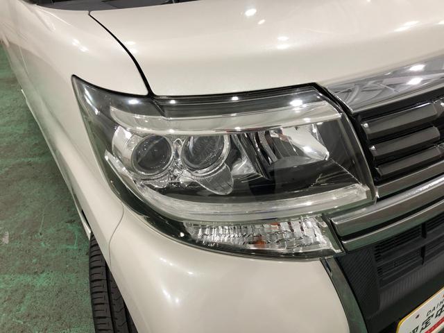 タントカスタムＲＳ　トップエディションＳＡIII　ナビ／ドラレコ１年保証距離無制限　走行距離９４０９６キロ　フルセグナビ　バックカメラ　ブルートゥース　ドラレコ　純正マット　ＬＥＤヘッドランプ　アイドリングストップ　シートヒーター　両側電動スライドドア　キーフリー（埼玉県）の中古車