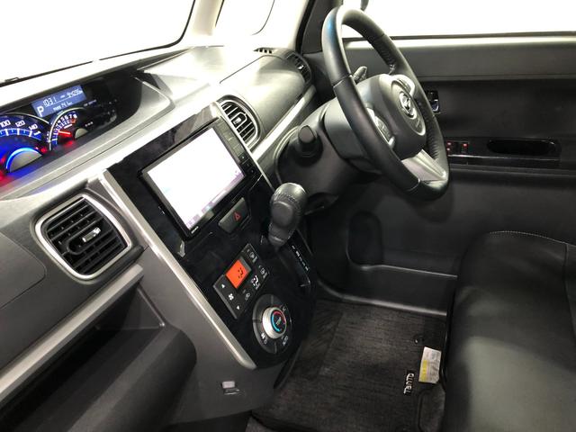 タントカスタムＲＳ　トップエディションＳＡIII　ナビ／ドラレコ１年保証距離無制限　走行距離９４０９６キロ　フルセグナビ　バックカメラ　ブルートゥース　ドラレコ　純正マット　ＬＥＤヘッドランプ　アイドリングストップ　シートヒーター　両側電動スライドドア　キーフリー（埼玉県）の中古車