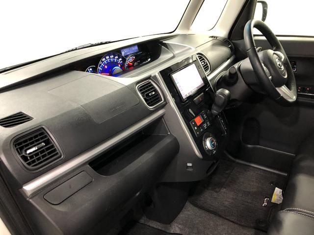 タントカスタムＲＳ　トップエディションＳＡIII　ナビ／ドラレコ１年保証距離無制限　走行距離９４０９６キロ　フルセグナビ　バックカメラ　ブルートゥース　ドラレコ　純正マット　ＬＥＤヘッドランプ　アイドリングストップ　シートヒーター　両側電動スライドドア　キーフリー（埼玉県）の中古車