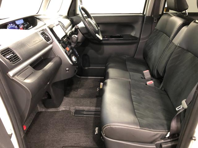 タントカスタムＲＳ　トップエディションＳＡIII　ナビ／ドラレコ１年保証距離無制限　走行距離９４０９６キロ　フルセグナビ　バックカメラ　ブルートゥース　ドラレコ　純正マット　ＬＥＤヘッドランプ　アイドリングストップ　シートヒーター　両側電動スライドドア　キーフリー（埼玉県）の中古車