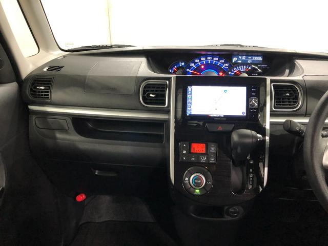 タントＸ　ＶＳ　ＳＡIII　走行５９０２０キロ／ナビ／ドラレコ１年保証距離無制限　走行距離５９０２０キロ　フルセグナビ　パノラマモニター　ドラレコ　純正マット　ＬＥＤヘッドランプ　アイドリングストップ　シートヒーター　両側電動スライドドア　オート格納式ドアミラー（埼玉県）の中古車