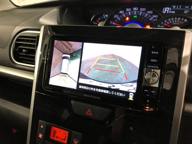 タントＸ　ＶＳ　ＳＡIII　走行５９０２０キロ／ナビ／ドラレコ１年保証距離無制限　走行距離５９０２０キロ　フルセグナビ　パノラマモニター　ドラレコ　純正マット　ＬＥＤヘッドランプ　アイドリングストップ　シートヒーター　両側電動スライドドア　オート格納式ドアミラー（埼玉県）の中古車