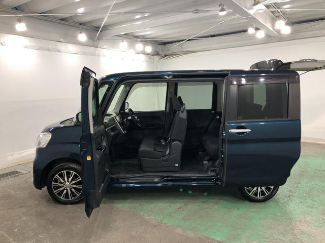 タントＸ　ＶＳ　ＳＡIII　走行５９０２０キロ／ナビ／ドラレコ１年保証距離無制限　走行距離５９０２０キロ　フルセグナビ　パノラマモニター　ドラレコ　純正マット　ＬＥＤヘッドランプ　アイドリングストップ　シートヒーター　両側電動スライドドア　オート格納式ドアミラー（埼玉県）の中古車