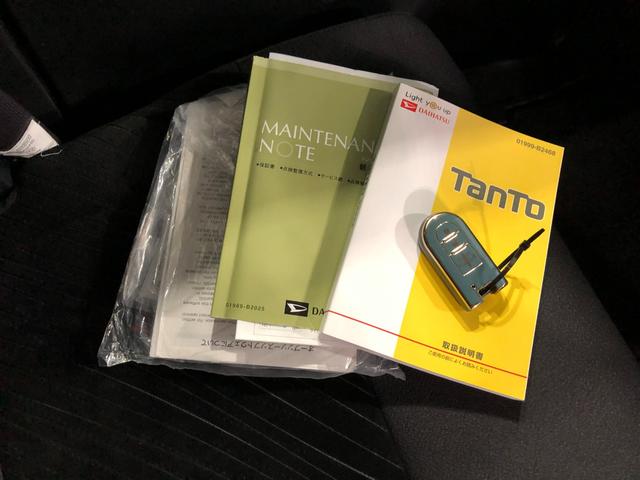 タントＸ　ＶＳ　ＳＡIII　走行５９０２０キロ／ナビ／ドラレコ１年保証距離無制限　走行距離５９０２０キロ　フルセグナビ　パノラマモニター　ドラレコ　純正マット　ＬＥＤヘッドランプ　アイドリングストップ　シートヒーター　両側電動スライドドア　オート格納式ドアミラー（埼玉県）の中古車