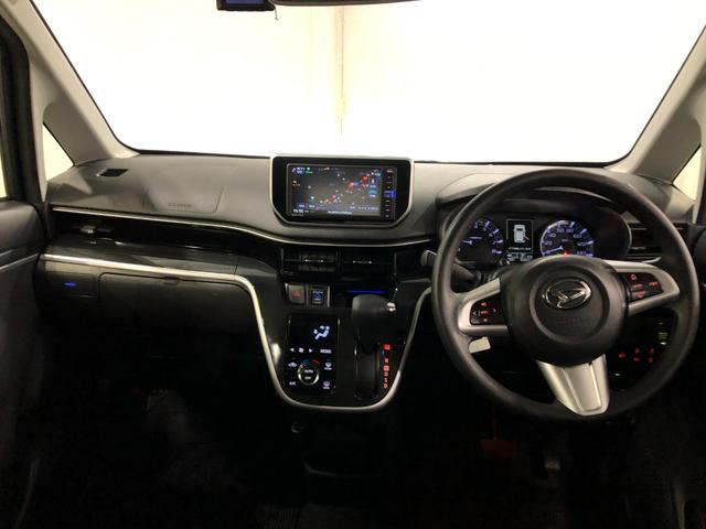 ムーヴカスタム　ＸリミテッドII　ＳＡIII　純正７インチナビワンオーナー　純正７インチナビ　パノラマモニター　ブルートゥース　ドラレコ　ＥＴＣ　純正マット　ＬＥＤヘッドランプ　アイドリングストップ　シートヒーター　オート格納式ドアミラー　純正アルミホイール（埼玉県）の中古車