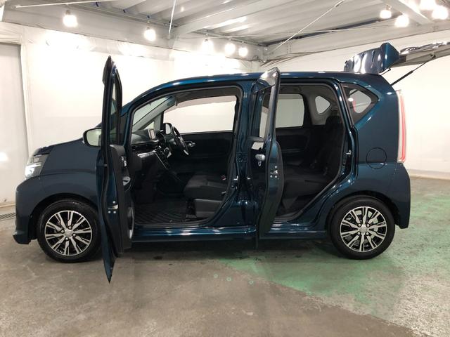 ムーヴカスタム　ＸリミテッドII　ＳＡIII　純正７インチナビワンオーナー　純正７インチナビ　パノラマモニター　ブルートゥース　ドラレコ　ＥＴＣ　純正マット　ＬＥＤヘッドランプ　アイドリングストップ　シートヒーター　オート格納式ドアミラー　純正アルミホイール（埼玉県）の中古車