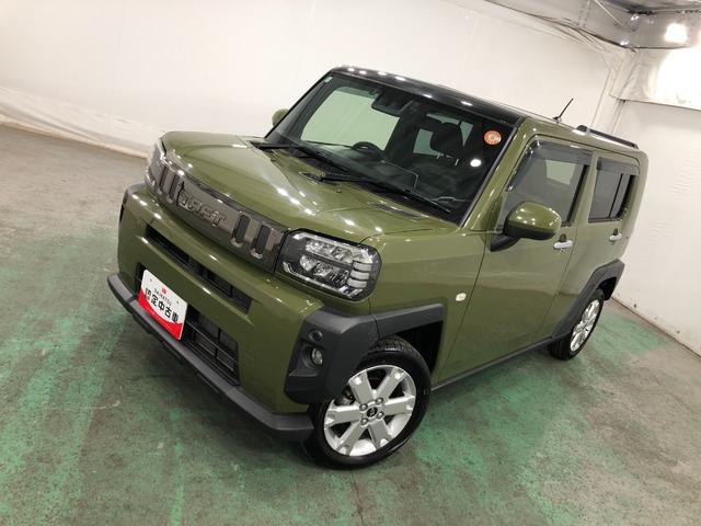 タフトG 走行23423キロ/車検整備付/ナビ/ドラレコ/ETC一年保証・走行距離無制限走行23423キロ 車検整備付 フルセグナビ バックカメラ ドラレコ クリアランスソナー オートライト LEDヘッドライト シートヒーター(埼玉県)の中古車