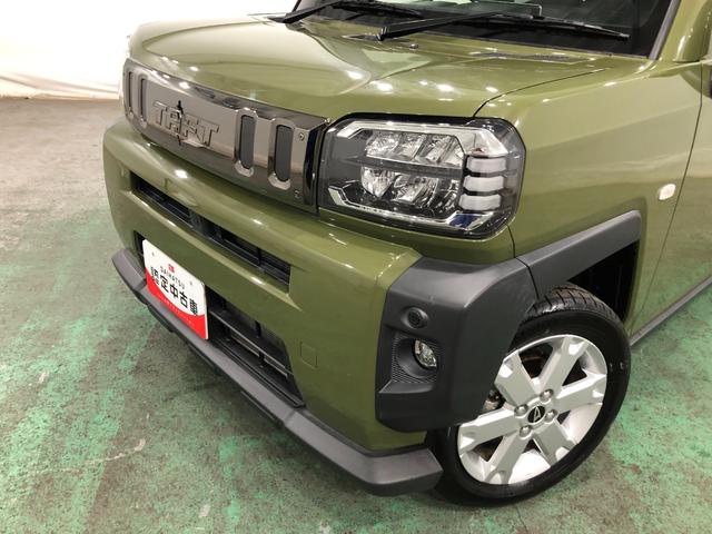 タフトG 走行23423キロ/車検整備付/ナビ/ドラレコ/ETC一年保証・走行距離無制限走行23423キロ 車検整備付 フルセグナビ バックカメラ ドラレコ クリアランスソナー オートライト LEDヘッドライト シートヒーター(埼玉県)の中古車