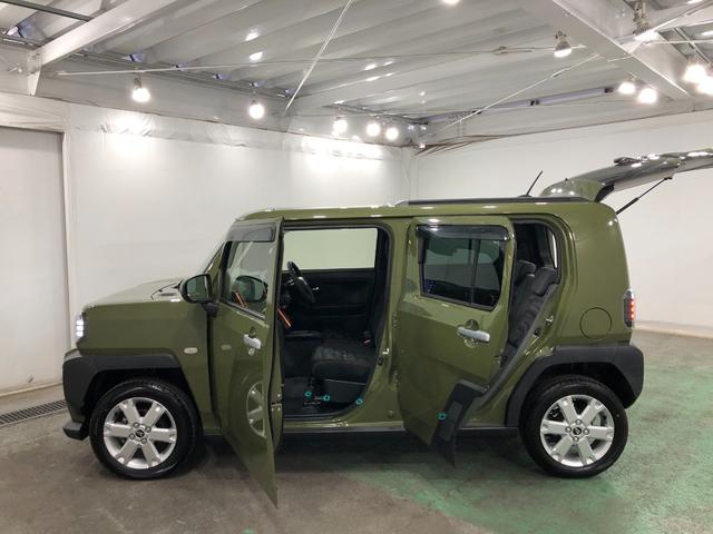 タフトG 走行23423キロ/車検整備付/ナビ/ドラレコ/ETC一年保証・走行距離無制限走行23423キロ 車検整備付 フルセグナビ バックカメラ ドラレコ クリアランスソナー オートライト LEDヘッドライト シートヒーター(埼玉県)の中古車