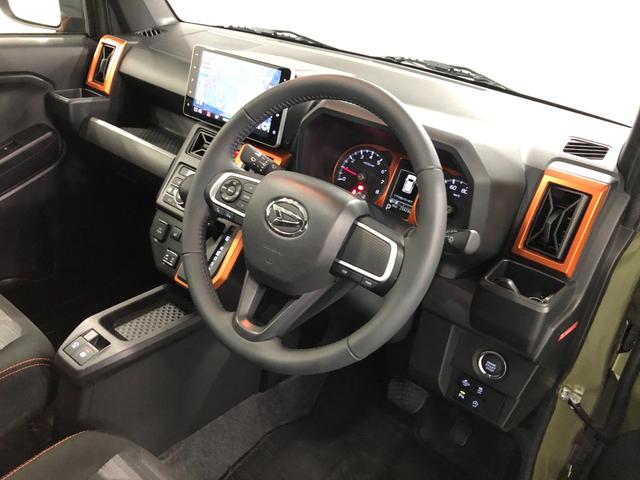 タフトG 走行23423キロ/車検整備付/ナビ/ドラレコ/ETC一年保証・走行距離無制限走行23423キロ 車検整備付 フルセグナビ バックカメラ ドラレコ クリアランスソナー オートライト LEDヘッドライト シートヒーター(埼玉県)の中古車