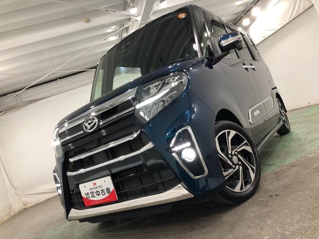 タントカスタムＲＳスタイルセレクション一年保証・走行距離無制限走行６６４５７キロ　全周囲カメラ　ＥＴＣ　クリアランスソナー　オートライト　ＬＥＤヘッドライト　ベンチシート　シートヒーター　両側電動スライドドア（埼玉県）の中古車