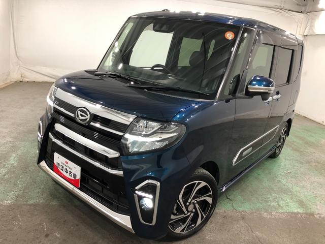 タントカスタムＲＳスタイルセレクション一年保証・走行距離無制限走行６６４５７キロ　全周囲カメラ　ＥＴＣ　クリアランスソナー　オートライト　ＬＥＤヘッドライト　ベンチシート　シートヒーター　両側電動スライドドア（埼玉県）の中古車