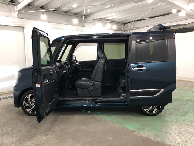 タントカスタムＲＳスタイルセレクション一年保証・走行距離無制限走行６６４５７キロ　全周囲カメラ　ＥＴＣ　クリアランスソナー　オートライト　ＬＥＤヘッドライト　ベンチシート　シートヒーター　両側電動スライドドア（埼玉県）の中古車