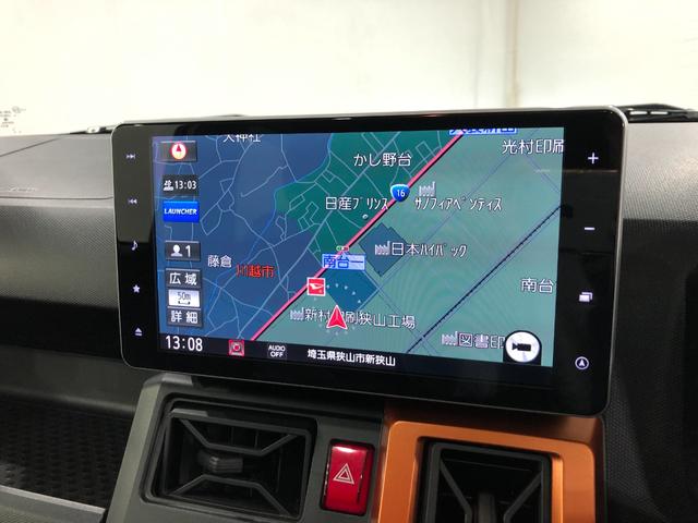 タフトＧ　ナビ／ドラレコ／バックカメラ／ＥＴＣ一年保証・走行距離無制限走行９１８０９キロ　フルセグナビ　ブルートゥース　バックカメラ　ドラレコ　ＥＴＣ　クリアランスソナー　オートライト　ＬＥＤヘッドライト　シートヒーター（埼玉県）の中古車