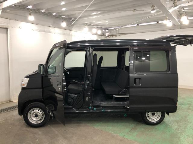 ハイゼットカーゴデラックスＳＡIII　走行３１５０２キロ／フルセグナビ１年保証距離無制限　走行距離３１５０２キロ　フルセグナビ　ブルートゥース　純正マット　オートライト　ＬＥＤヘッドランプ　アイドリングストップ　プッシュボタンスタート　両側スライドドア（埼玉県）の中古車