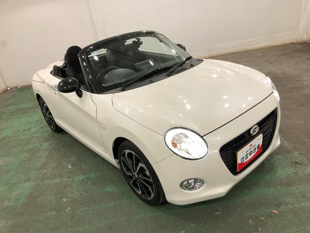 コペンセロ　走行１８９４５キロ／ナビ／バックカメラ／ドラレコ一年保証・走行距離無制限走行１８９４５キロ　フルセグナビ　ブルートゥース　バックカメラ　ドラレコ　ＥＴＣ　オートライト　ＬＥＤヘッドライト　シートヒーター　アイドリングストップ（埼玉県）の中古車