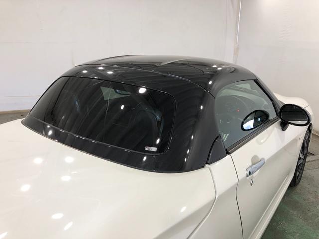 コペンセロ　走行１８９４５キロ／ナビ／バックカメラ／ドラレコ一年保証・走行距離無制限走行１８９４５キロ　フルセグナビ　ブルートゥース　バックカメラ　ドラレコ　ＥＴＣ　オートライト　ＬＥＤヘッドライト　シートヒーター　アイドリングストップ（埼玉県）の中古車