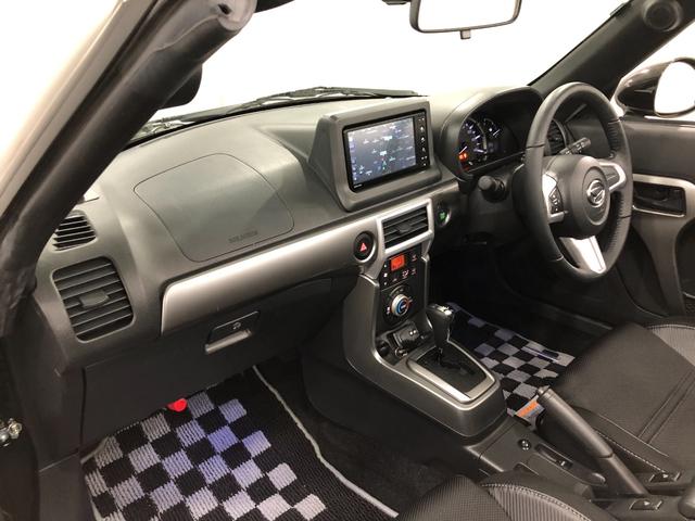 コペンセロ　走行１８９４５キロ／ナビ／バックカメラ／ドラレコ一年保証・走行距離無制限走行１８９４５キロ　フルセグナビ　ブルートゥース　バックカメラ　ドラレコ　ＥＴＣ　オートライト　ＬＥＤヘッドライト　シートヒーター　アイドリングストップ（埼玉県）の中古車