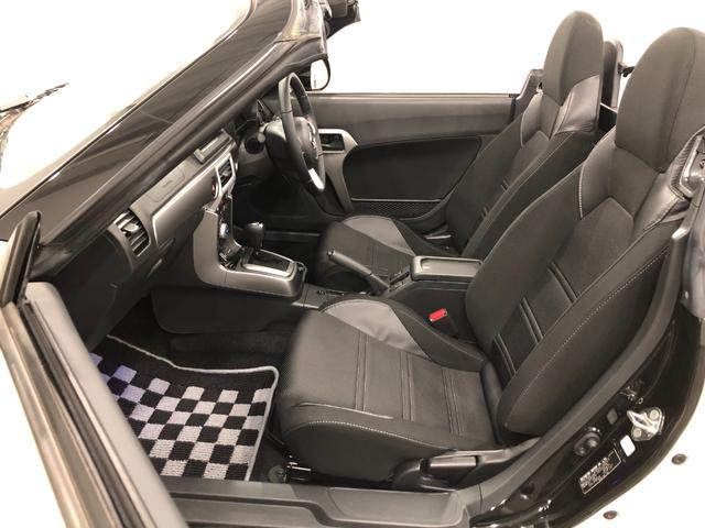 コペンセロ　走行１８９４５キロ／ナビ／バックカメラ／ドラレコ一年保証・走行距離無制限走行１８９４５キロ　フルセグナビ　ブルートゥース　バックカメラ　ドラレコ　ＥＴＣ　オートライト　ＬＥＤヘッドライト　シートヒーター　アイドリングストップ（埼玉県）の中古車