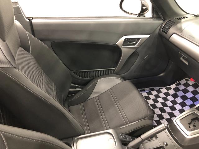 コペンセロ　走行１８９４５キロ／ナビ／バックカメラ／ドラレコ一年保証・走行距離無制限走行１８９４５キロ　フルセグナビ　ブルートゥース　バックカメラ　ドラレコ　ＥＴＣ　オートライト　ＬＥＤヘッドライト　シートヒーター　アイドリングストップ（埼玉県）の中古車