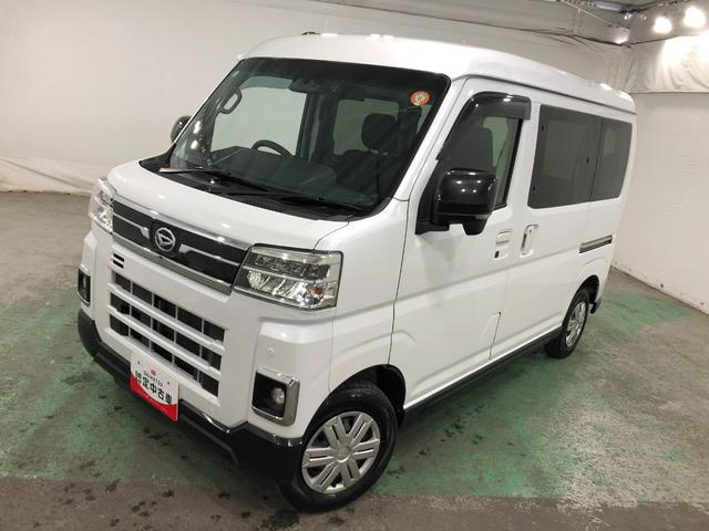 アトレーＲＳ　４ＷＤ／走行８１８６０キロ／フルセグナビ／ドラレコ１年保証距離無制限　走行距離８１８６０キロ　フルセグナビ　バックカメラ　ドラレコ　純正マット　ＬＥＤヘッドランプ　アイドリングストップ　両側電動スライドドア　デジタルインナーミラー　キーフリー（埼玉県）の中古車