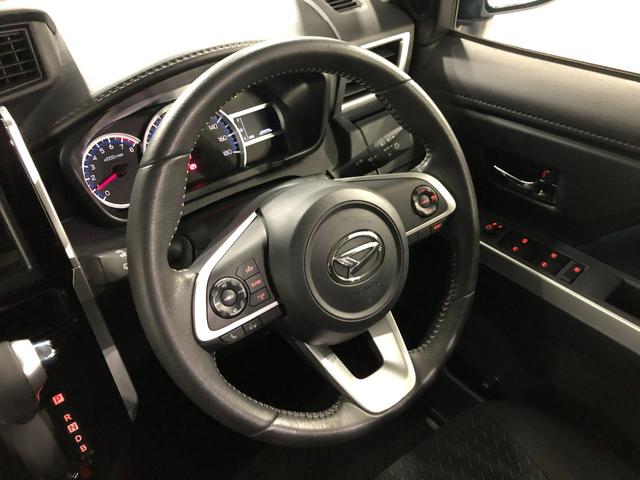 トールカスタムＧ　ターボ　走行４４４５６キロ／ＬＥＤヘッドランプ１年保証距離無制限　走行距離４４４５６キロ　純正マット　ＬＥＤヘッドランプ　アイドリングストップ　両側電動スライドドア　オート格納式ドアミラー　電動パーキングブレーキ（埼玉県）の中古車